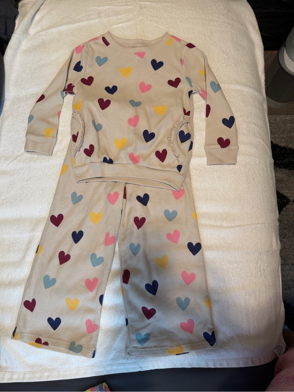 Toddler girls 2 pc set